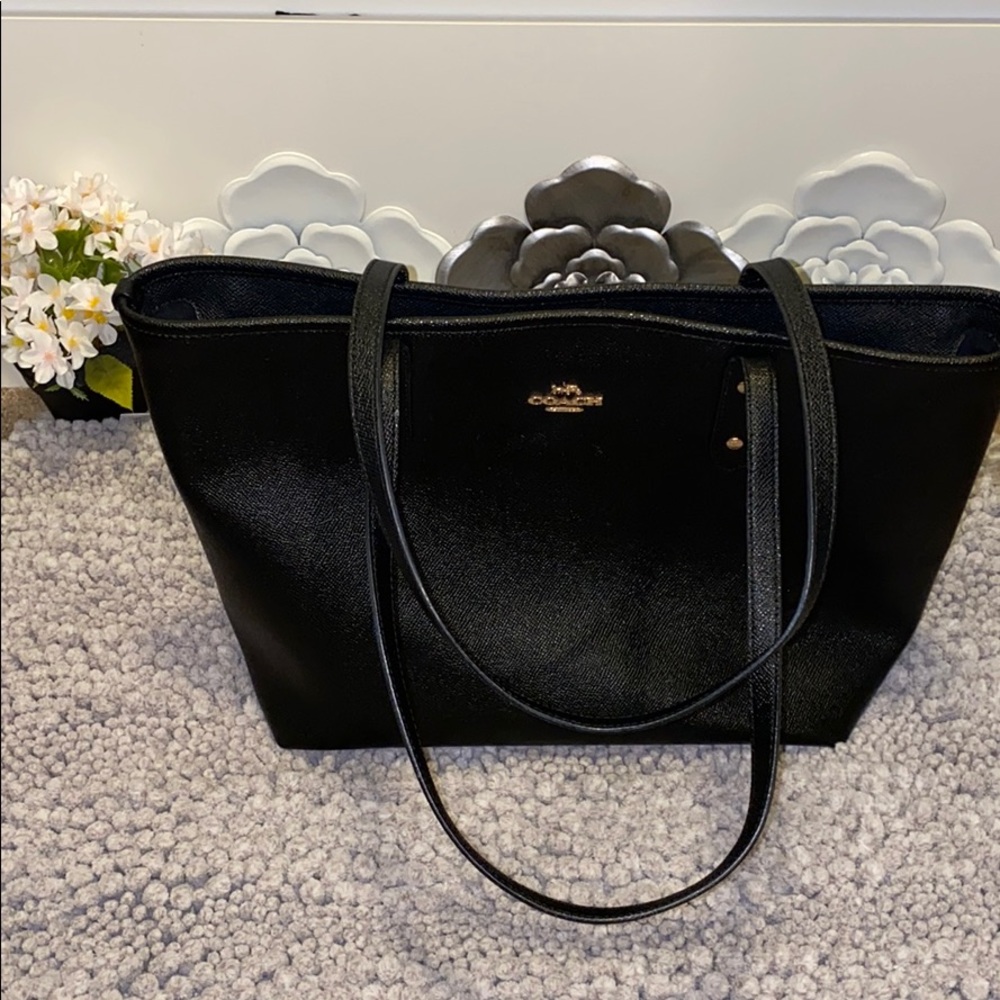 Coach tote